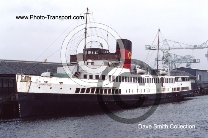 QUEEN MARY -  Pass Cruise