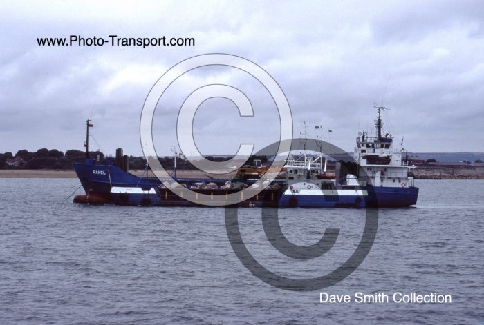 RAKEL with Ville  -  Gen Cargo