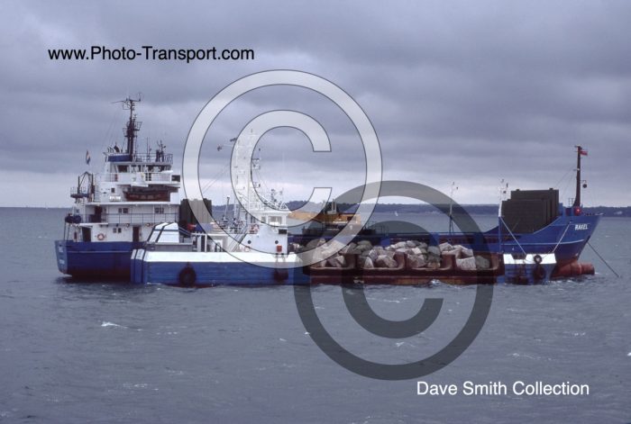 RAKEL with Ville  -  Gen Cargo