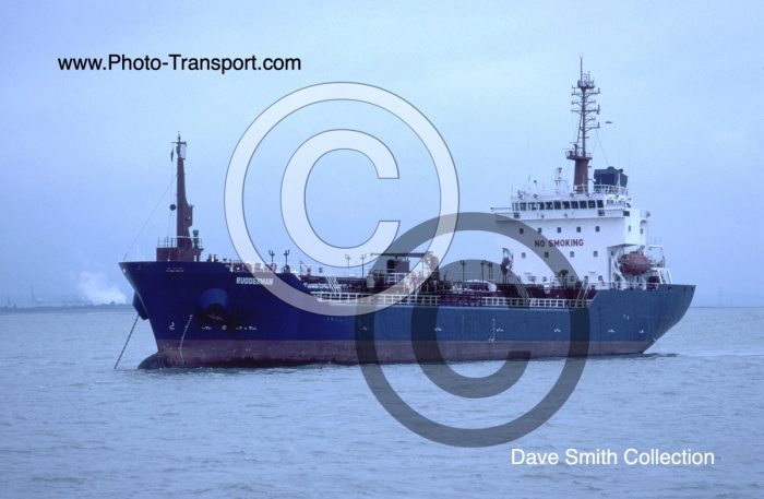 RUDDERMAN - Chemical Oil Products Tanker