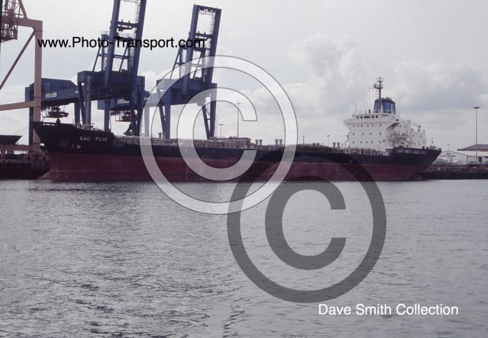 SAC FLIX - Bulk Carrier
