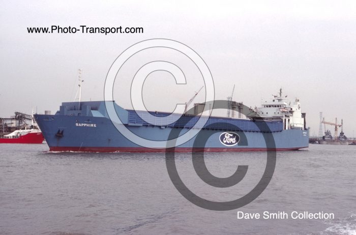 SAPPHIRE - Ro Ro Cargo