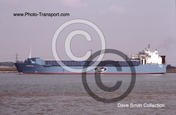 SAPPHIRE - Ro Ro Cargo
