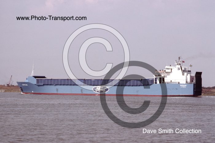 SAPPHIRE - Ro Ro Cargo
