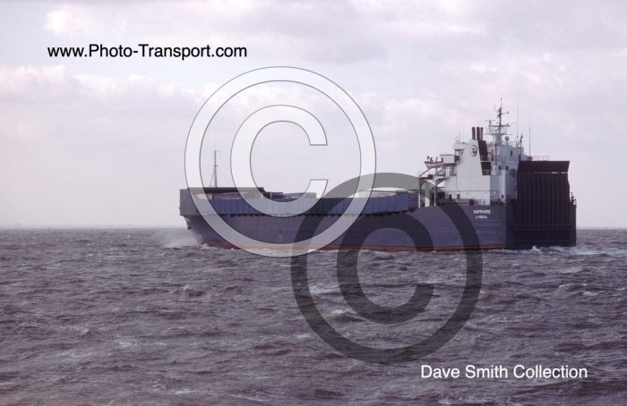 SAPPHIRE - Ro Ro Cargo