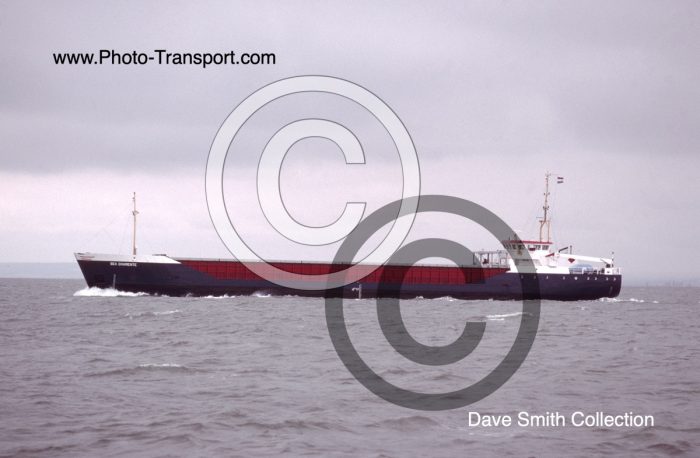 SEA CHARENTE - Gen Cargo