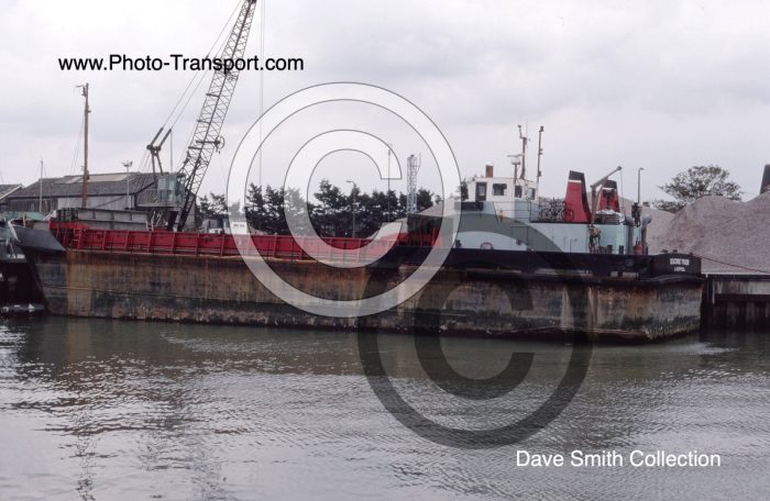 SEACOMBE TRADER - Gen Cargo