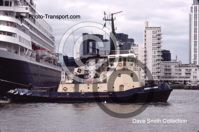 SVITZER ANGLIA - Tug