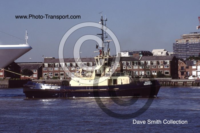 SVITZER REDBRIDGE  - Tug