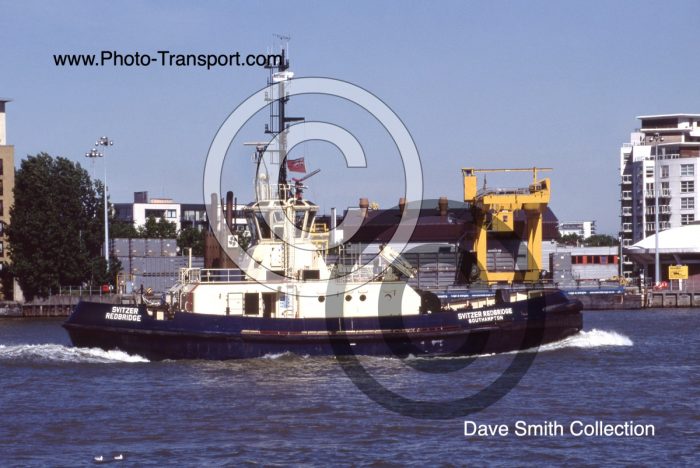 SVITZER REDBRIDGE  - Tug