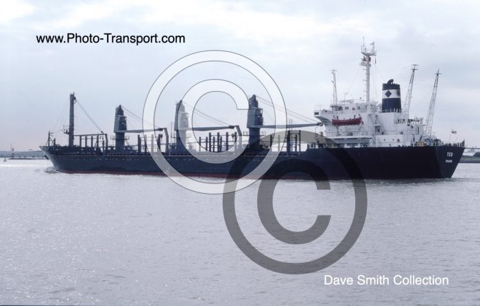 TEO - Bulk Carrier