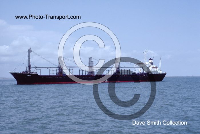 TEO - Bulk Carrier