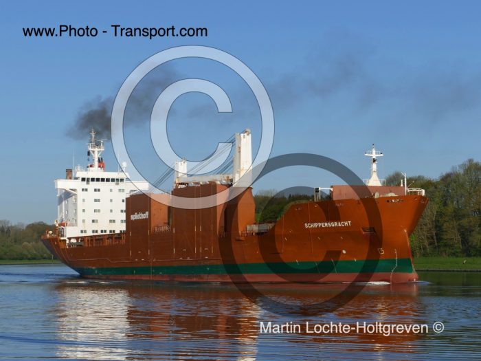 SCHIPPERSGRACHT - Gen Cargo