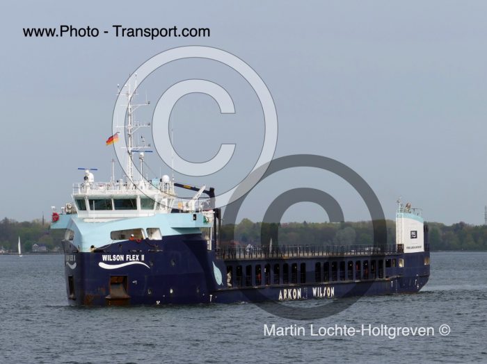 WILSON FLEX II - Gen Cargo