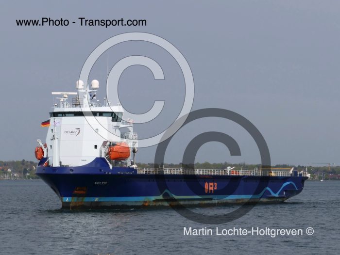 CELTIC - Gen Cargo