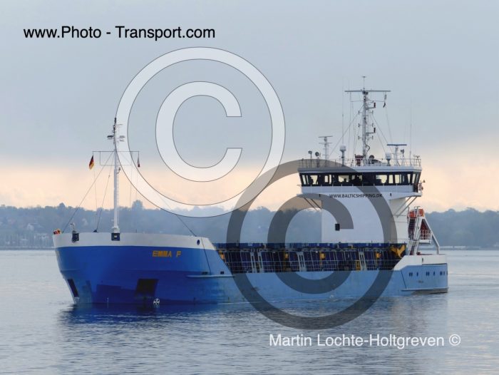 EMMA F  - Gen Cargo