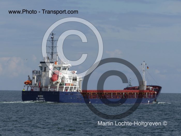 KIRSI  - Gen Cargo