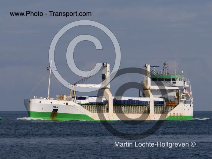 TANJA  - Gen Cargo