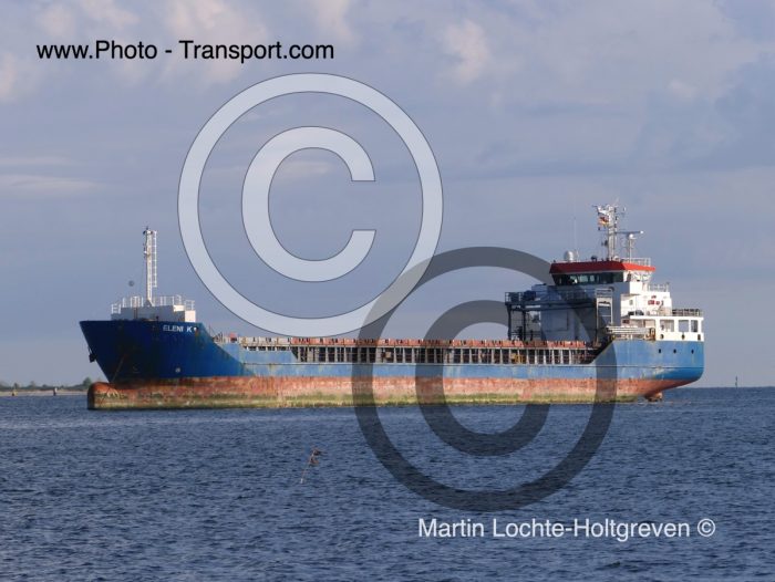 ELENI K  - Gen Cargo