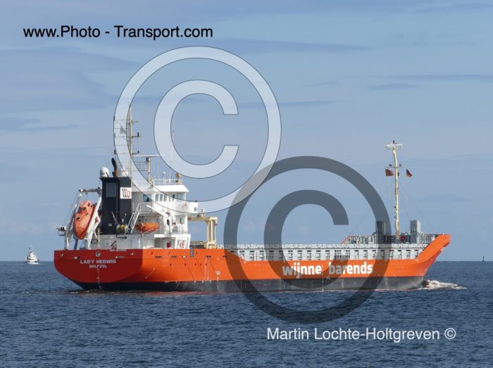 LADY HEDWIG  - Gen Cargo
