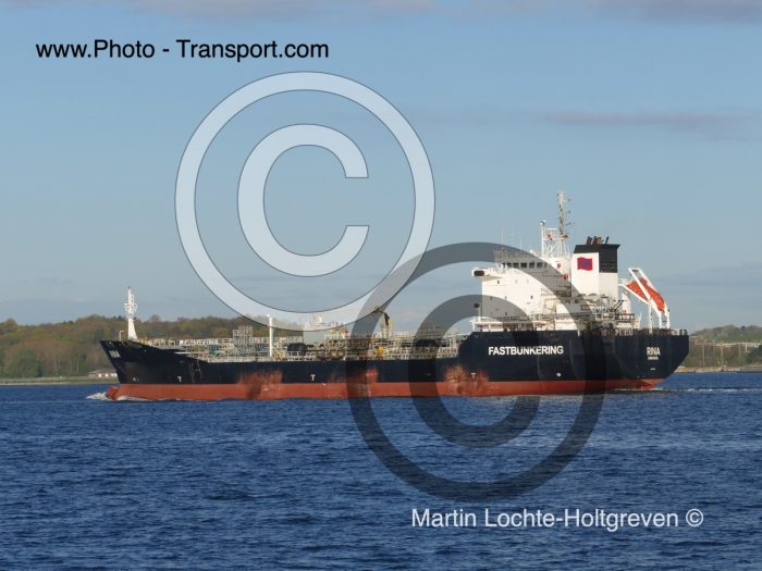RINA  - Chemical Oil Products Tanker