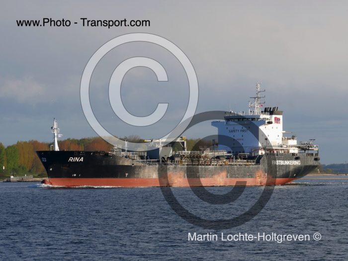 RINA - Chemical Oil Products Tanker