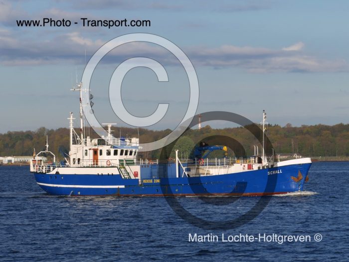 SCHALL - Research Vessel