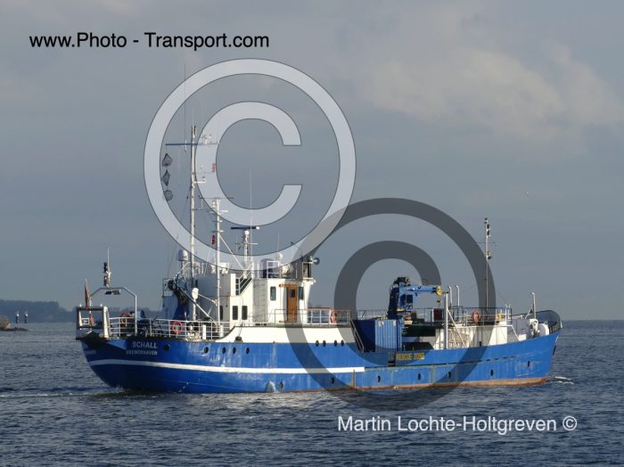 SCHALL - Research Vessel