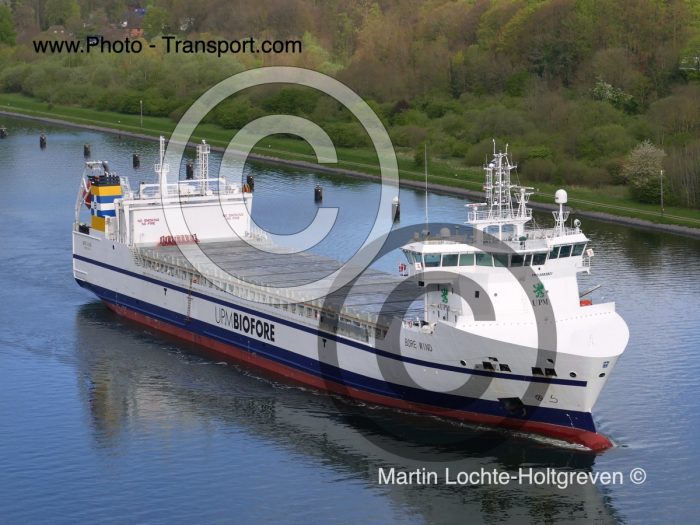 BORE WIND - Ro Ro Cargo