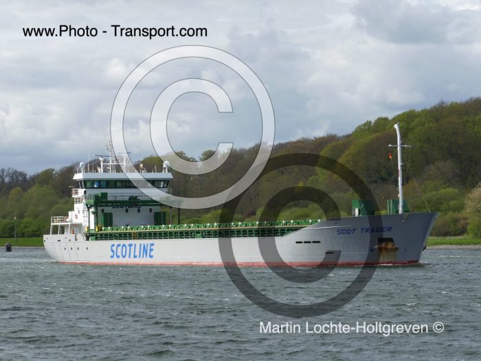 SCOT TRADER  - Gen Cargo