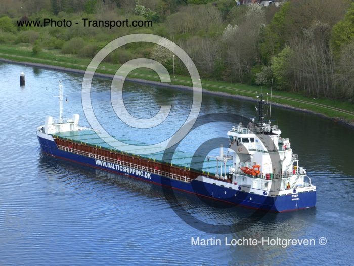 SVEN  - Gen Cargo