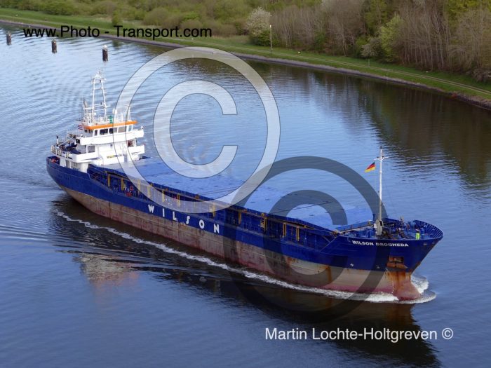 WILSON DROGHEDA  - Gen Cargo