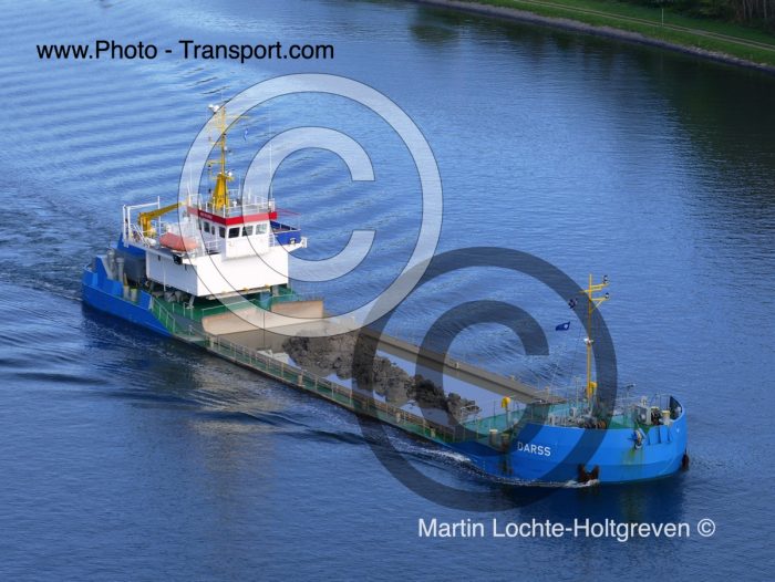 DARSS - Hopper Dredger
