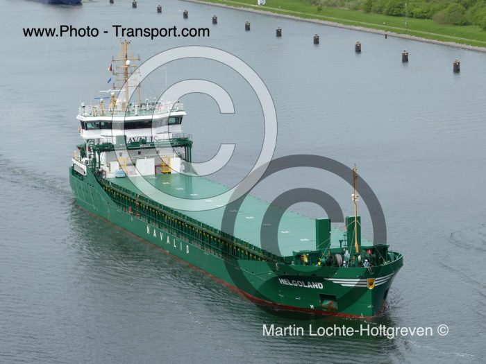 HELGOLAND  - Gen Cargo