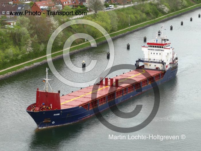 KAURI  - Gen Cargo