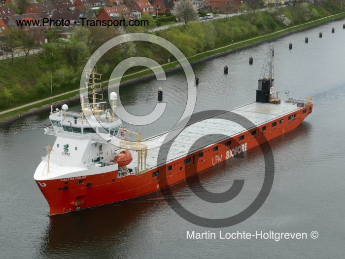 LADY MATHILDE   - Gen Cargo