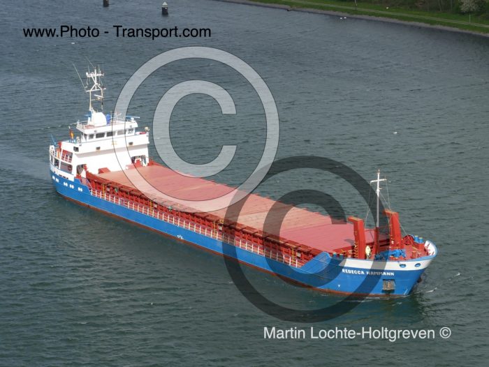 REBECCA HAMMANN - Gen Cargo