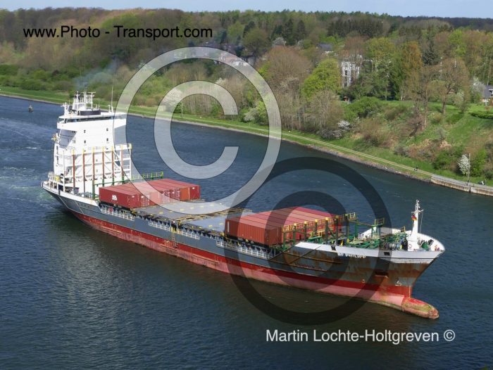 BF PHILIPP - Container