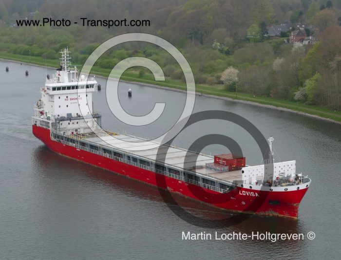 LOVISA -  Gen Cargo