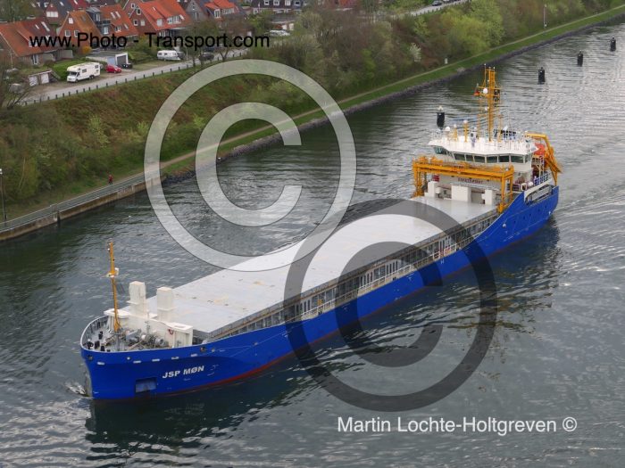 JSP MON / JSP MOEN - Gen Cargo
