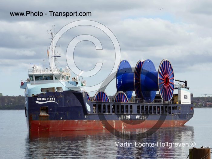 WILSON FLEX II - Gen Cargo