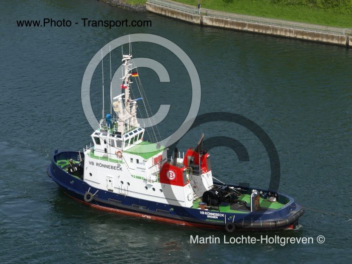 VB RONNEBECK - Tug