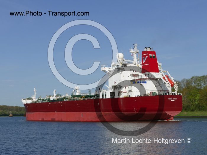 WENCHE VICTORY - Chemical Oil Products Tanker