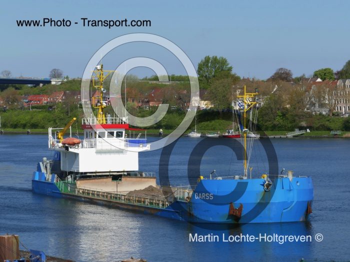 DARSS - Hopper Dredger