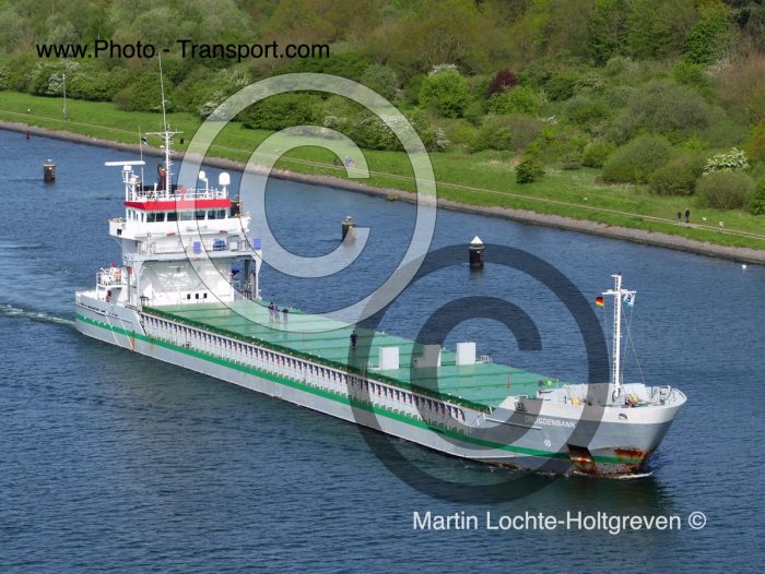 DROGDENBANK - Gen Cargo