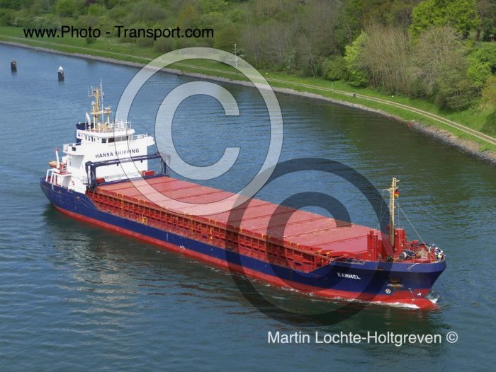 KARMEL - Gen Cargo