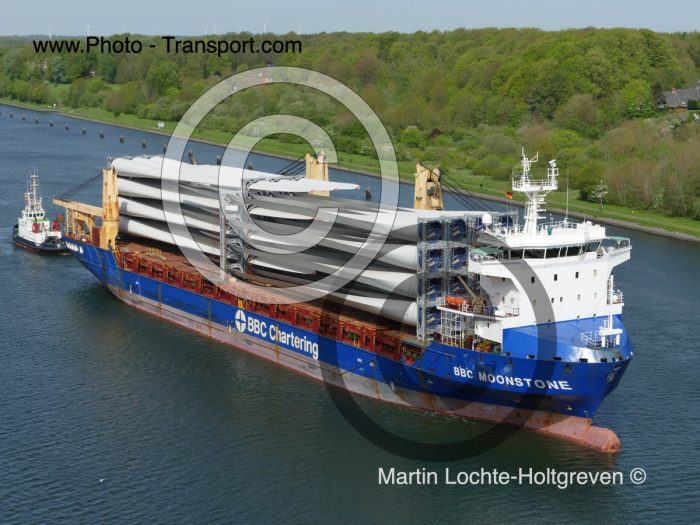 BBC MOONSTONE - Gen Cargo