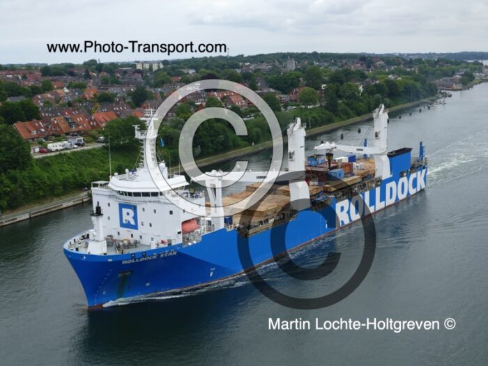 ROLLDOCK STAR - Heavy Load Carrier