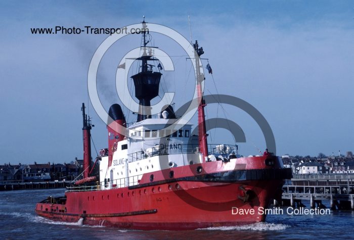 SOLANO  - Tug
