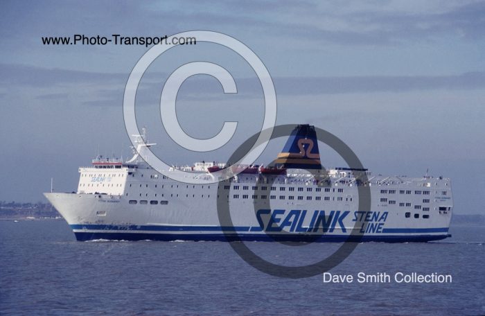 STENA NORMANDY - Ro Ro Pass